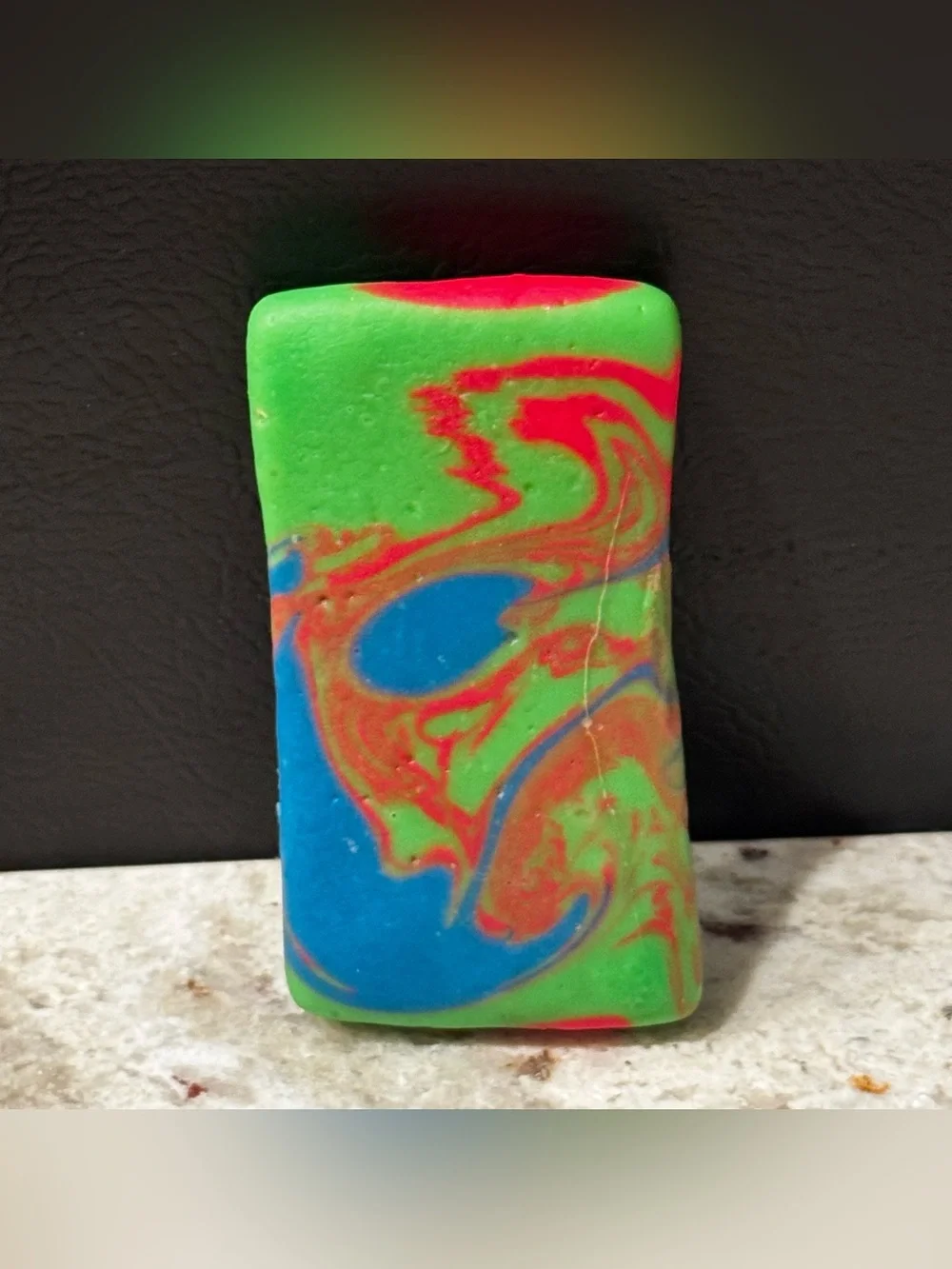 Buff City Soap Fruity Loopy Bar Soap